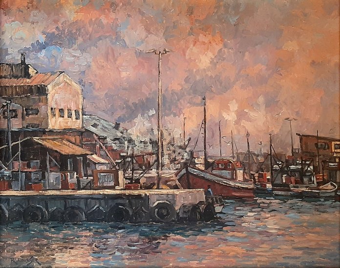Ryan Loubser - Lamberts Bay